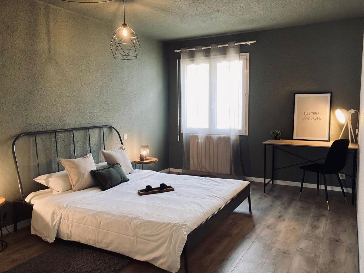 Апартаменты Le Cosy Мон-де-Марсан Экстерьер фото